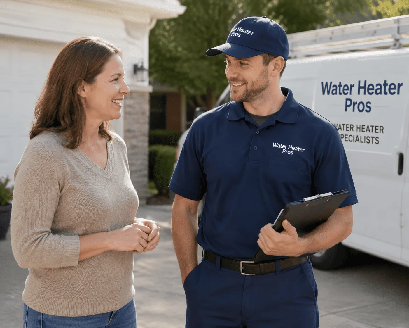 Water Heater Repair Help for Stockdale, TX
